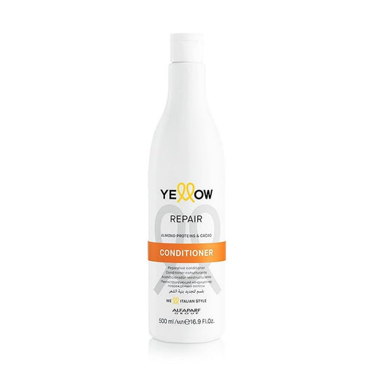 Acondicionador Yellow 2019 reparación