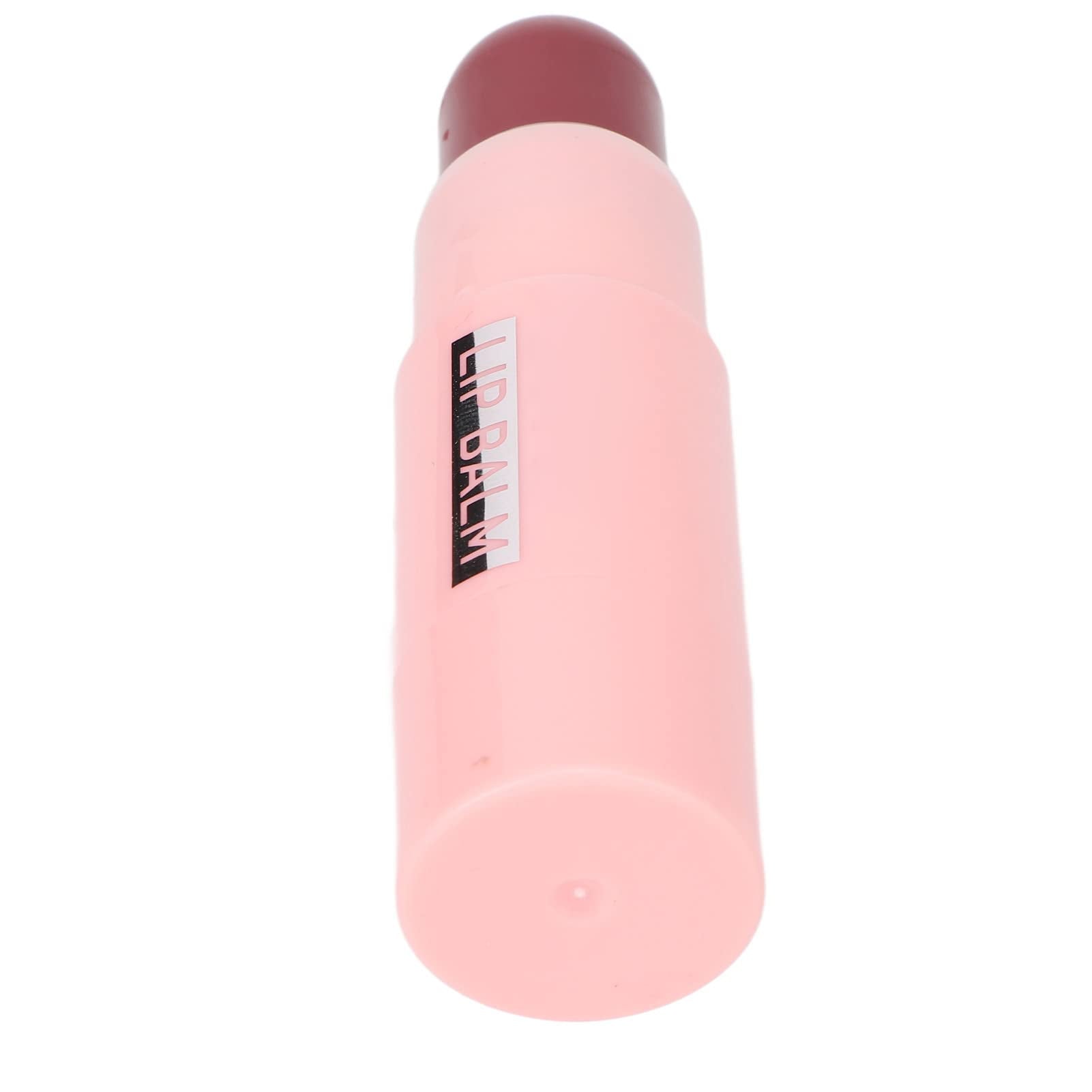 Lip Plumping Serum Hidratante Hidratante Pink Fuller Lip Care Bálsamo para Maquillaje Cosmético