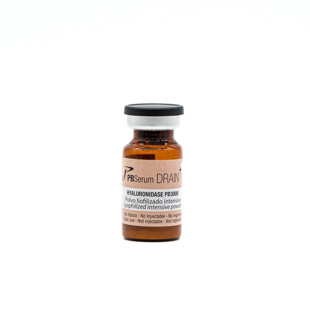 Kit 3 Frascos Lipo Enzimas PB Serum
