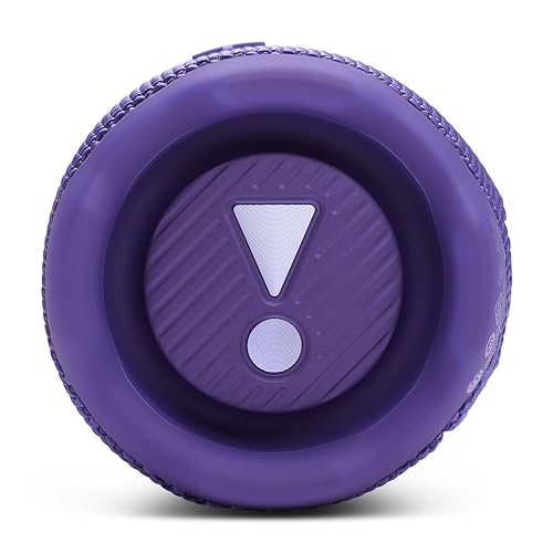 JBL Flip 7 Bocina Portátil Bluetooth, Batería Integrada, Resistente al Agua - Morado