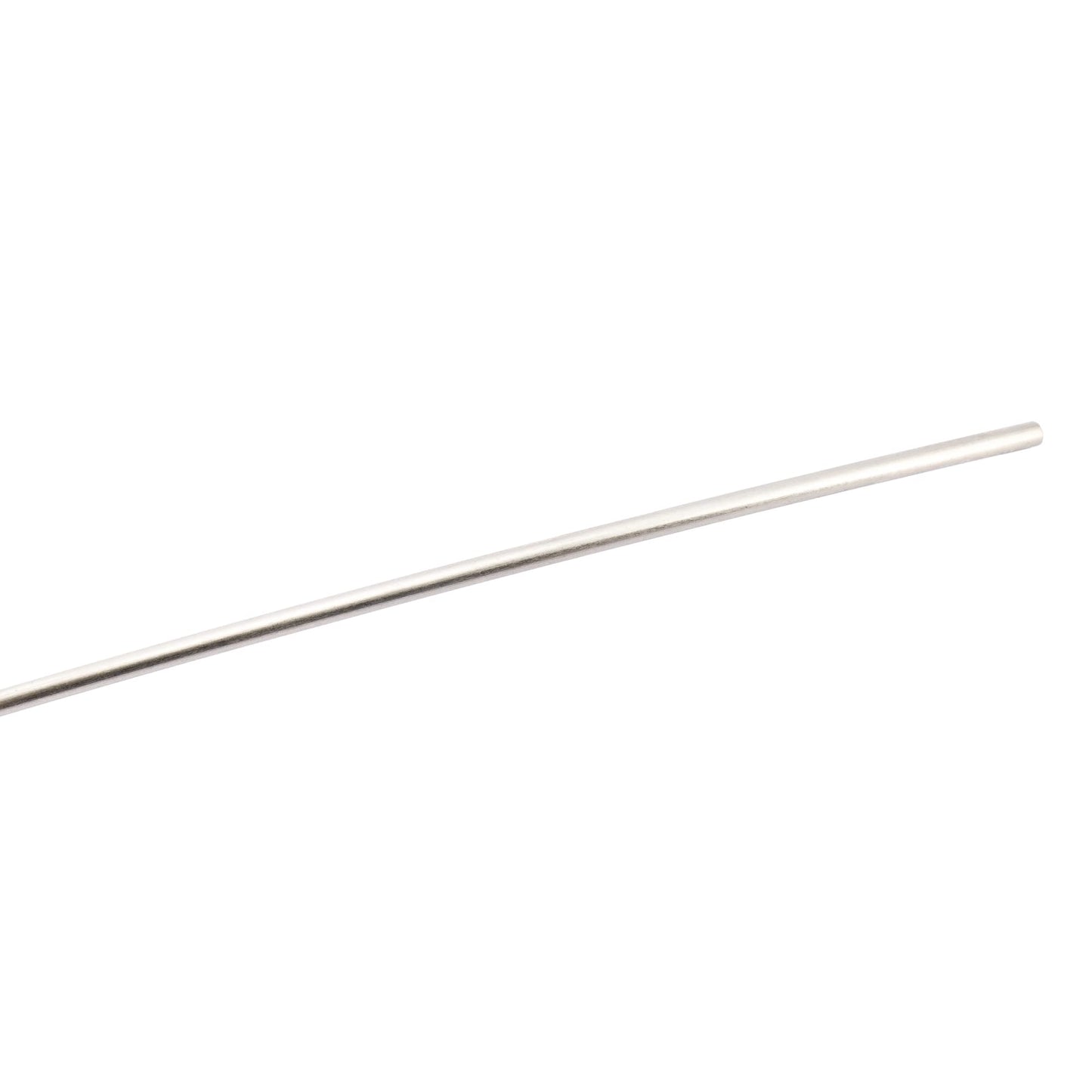 Musiclily Sintoms Premium Fret Wire Fretwire Set para Moderno Fender Strat Tele G Style PRS Guitar, 2.41 mm Medium Size Nickel Silver Extra Hard