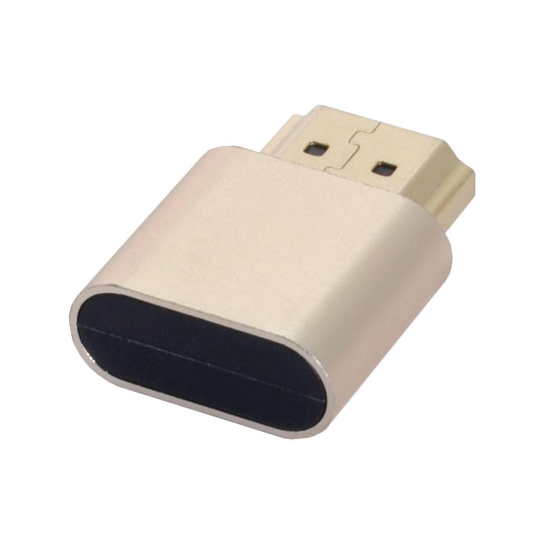 Adaptador de Vídeo Mini DVI a HDMI CY Blanco para Apple MacBook Versión Antigua