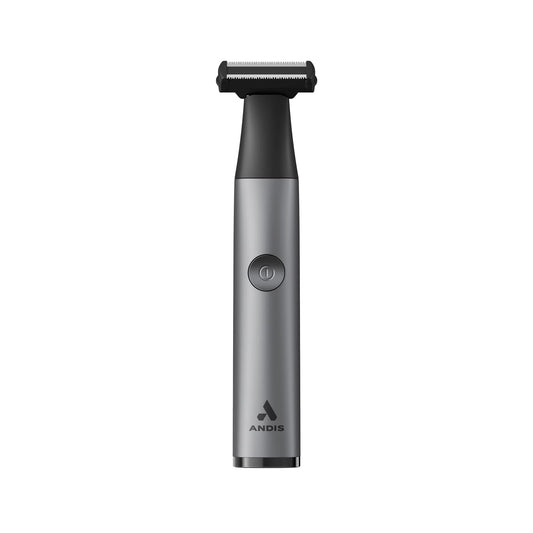 Cortadora inEDGE Andis Negro Iones de Litio Inalámbrica para Cabello y Cuerpo