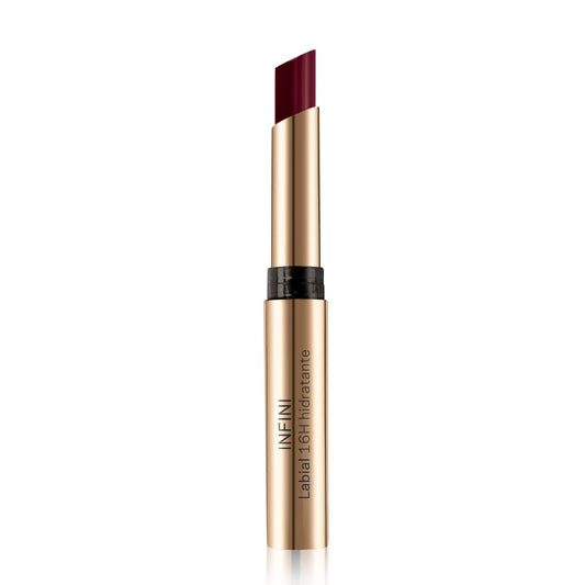 L'BEL - Infini Lápiz Labial Hidratante de Larga Duración con Ácido Hialurónico - Tono Cinnamon Glow