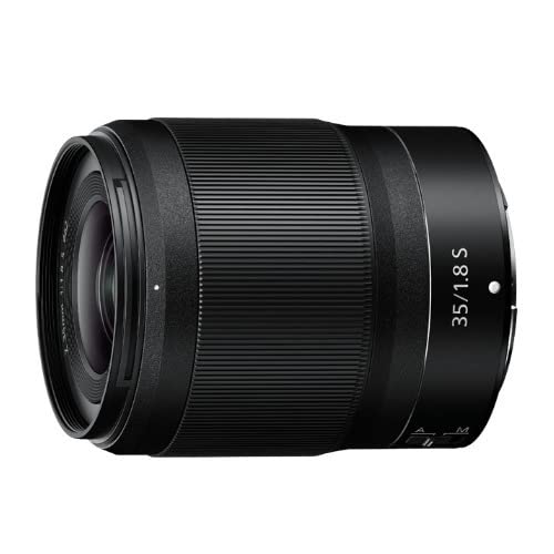 Nikon Z 35mm Lente f/1.8 S