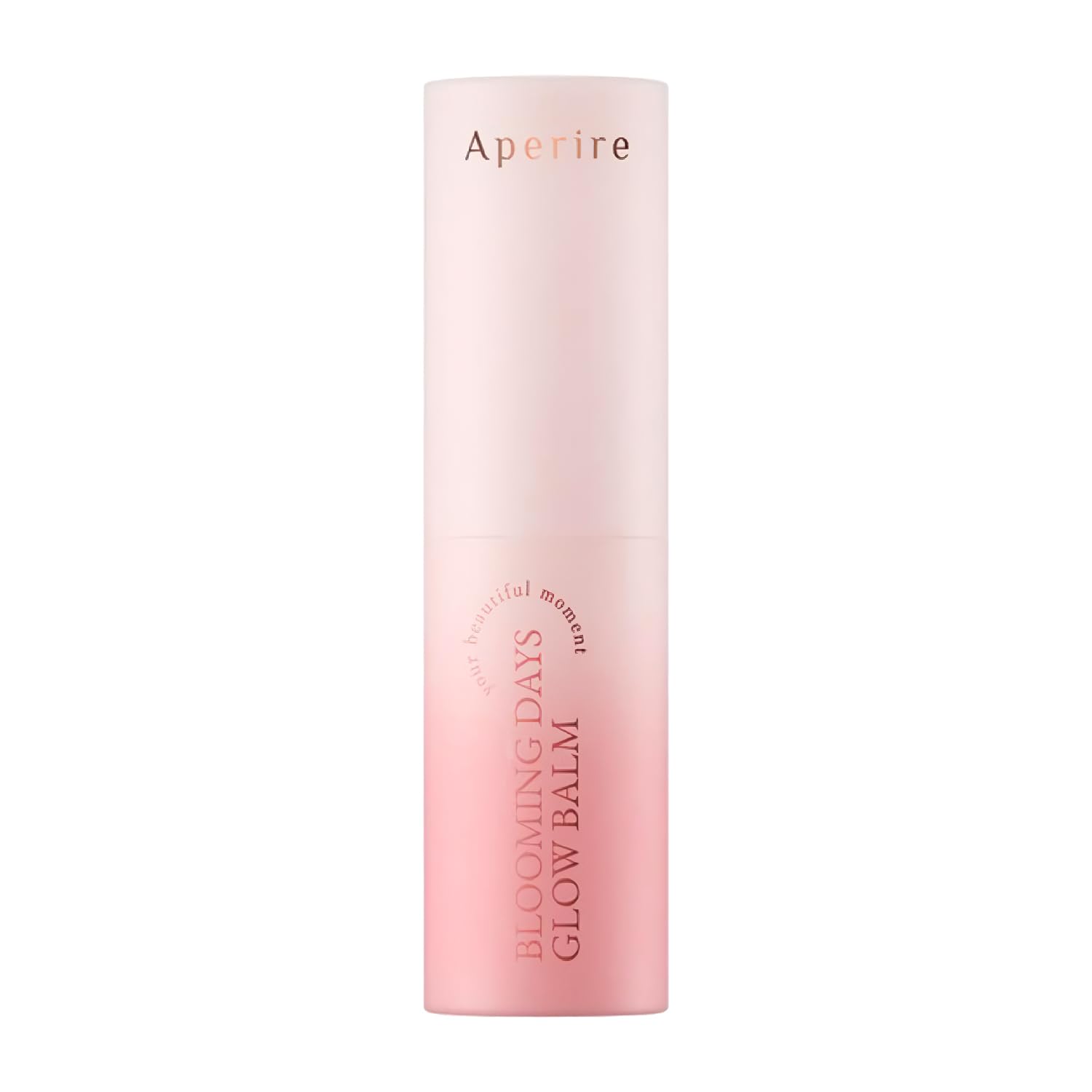 Bálsamo Facial Coreano Day Glow Soothing Balm Stick Aperire | Skin Care Coreano | Hidratante en Barra | Protección y Luminosidad | Para Rostro y Cuerpo | 9.5g | Skin Care Coreano K-Beauty