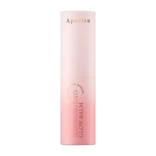 Bálsamo Facial Coreano Day Glow Soothing Balm Stick Aperire | Skin Care Coreano | Hidratante en Barra | Protección y Luminosidad | Para Rostro y Cuerpo | 9.5g | Skin Care Coreano K-Beauty