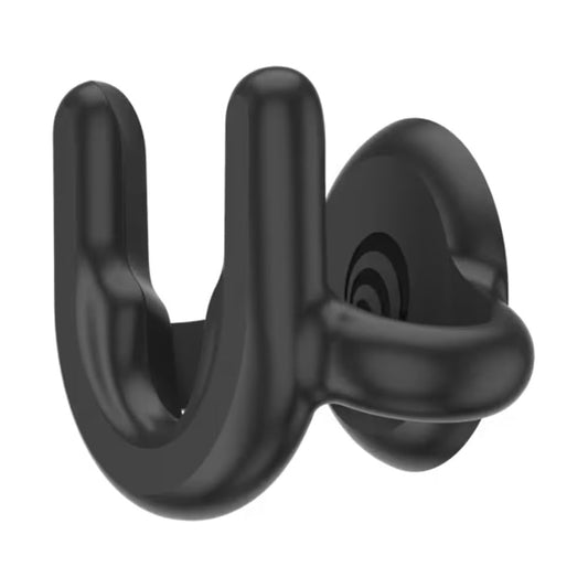Soporte para Teléfono PopSockets Negro Multisuperficie Versión 2 Universal