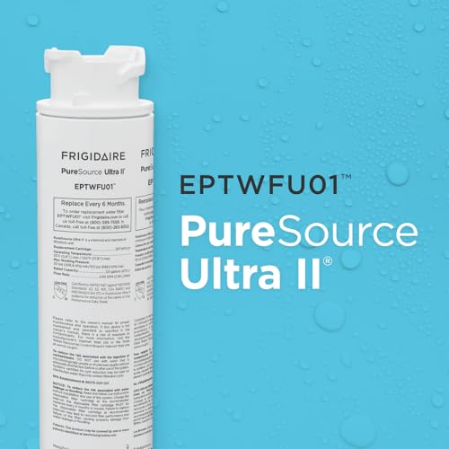 Frigidaire EPTWFU01 PureSource Ultra II Water Filter by Frigidaire