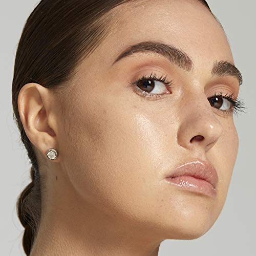 Gel para Cejas NYX Professional Makeup Brunette Tinted Brow Mascara