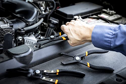 GearWrench 41850 3 Piece Body Clip Set