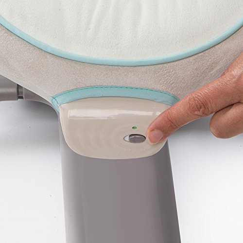 Ingenuity ConvertMe Swing-2-Seat - Hamilton, Color Beige, Paquete de 1