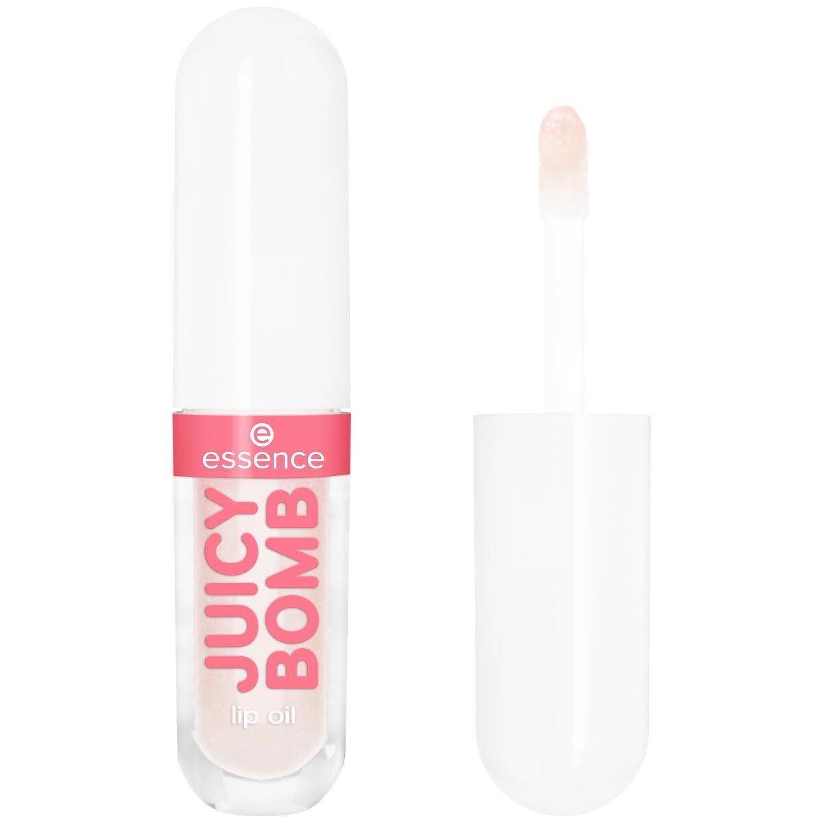 essence JUICY BOMB lip oil set