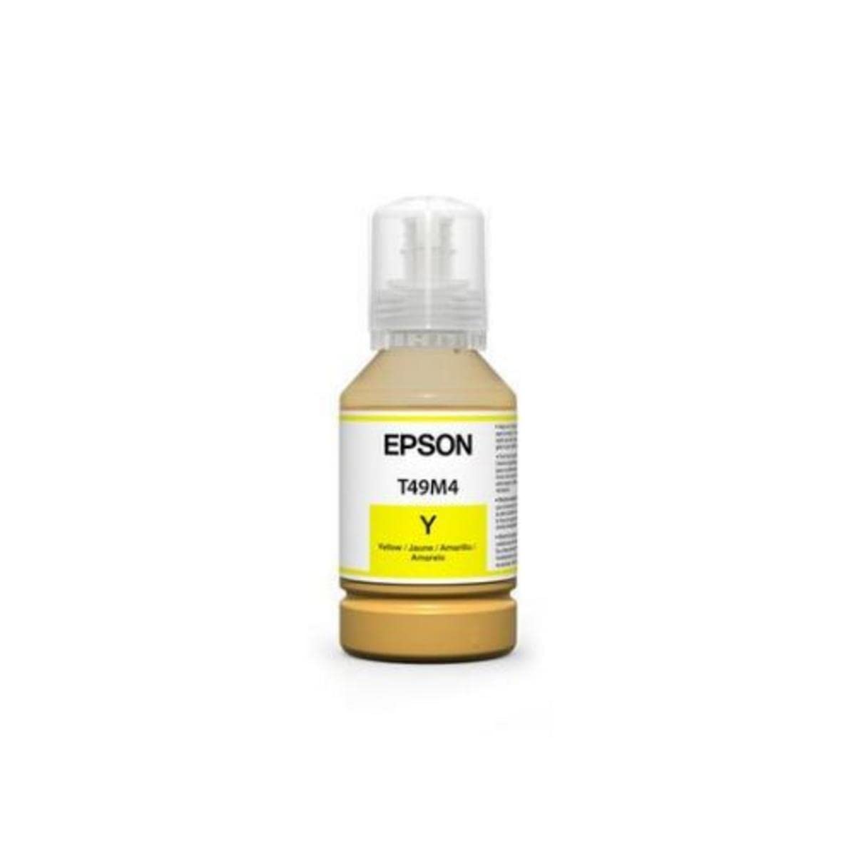Tinta Epson UltraChrome Amarillo 140 ml