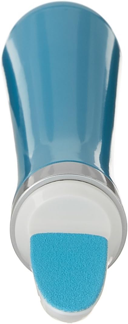 Amopé Pedi - Lima de uñas electrónica perfecta con aceite de uñas, muestra 1 ea