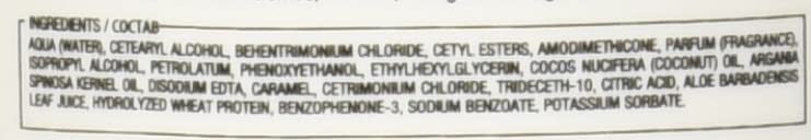 Mascarilla Nutritiva Yellow