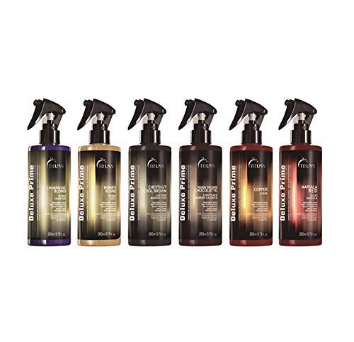 Truss Acondicionador Deluxe Prime Rubio 8.79 Fl Oz