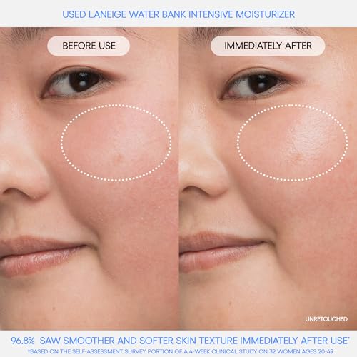 LANEIGE Waterbank Blue Hyaluronic Intensive Cream (Crema Hidratante)