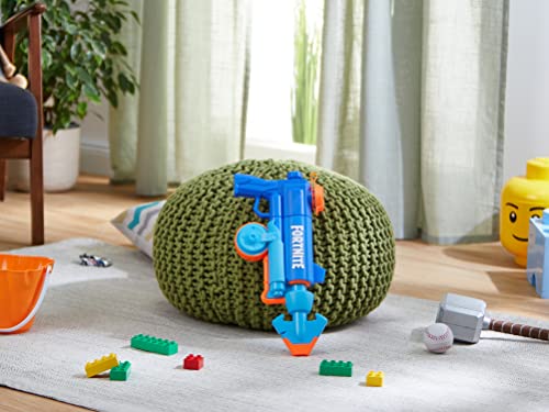 Lanzador Nerf Super Soaker Fortnite HG