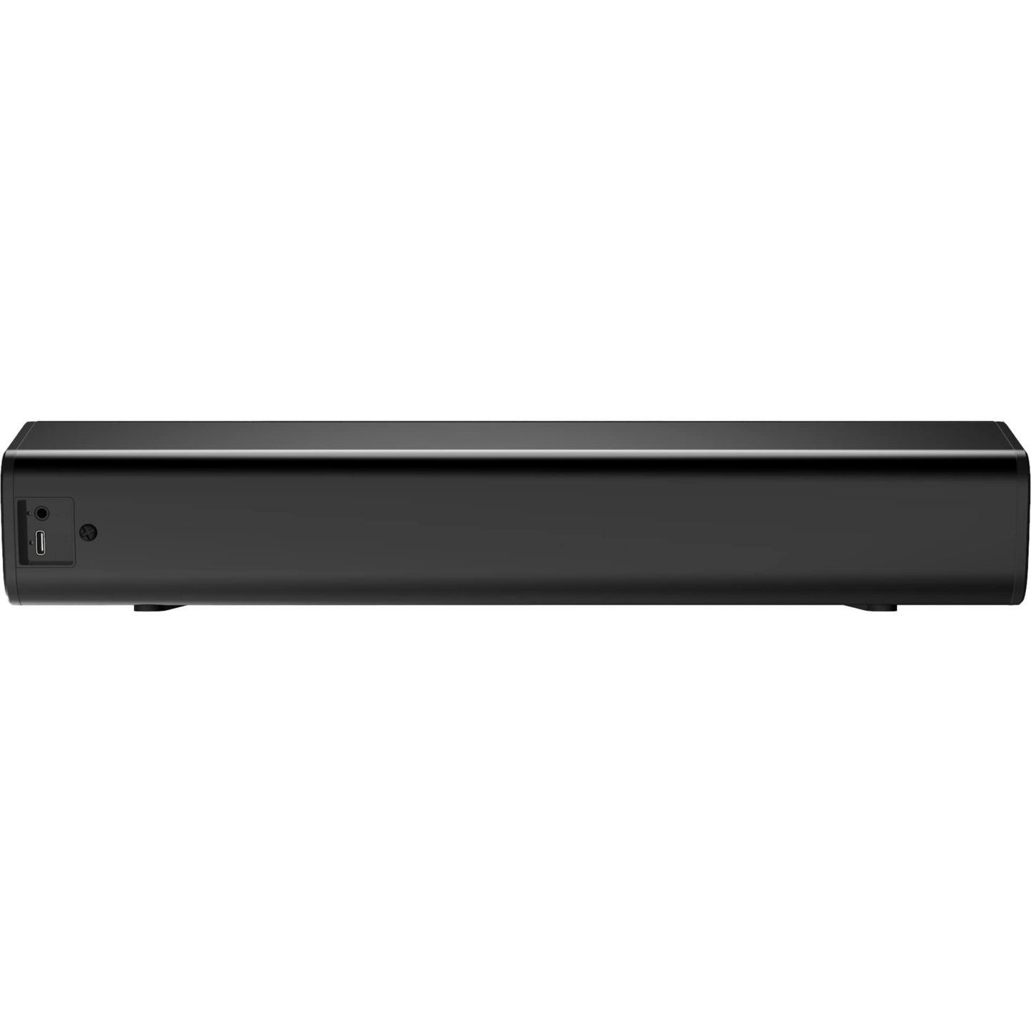 Creative Stage Air V2 2.0 Altavoz portátil con Barra de Sonido Bluetooth - 10 W RMS - Negro (reacondicionado)
