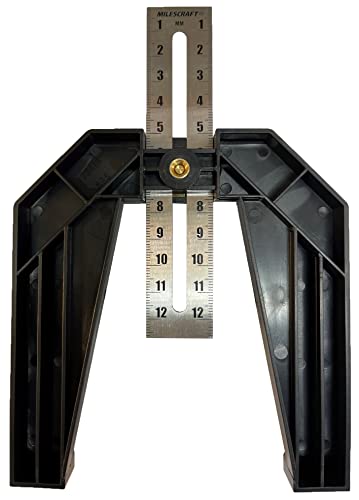 Herramienta de Medición Milescraft 86010713 Depth Gauge