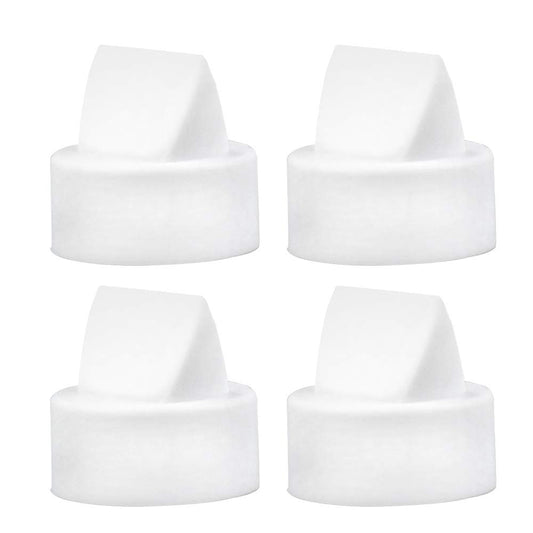 Válvula Maymom Blanca para Tazas de Sistema Cerrado Freemie