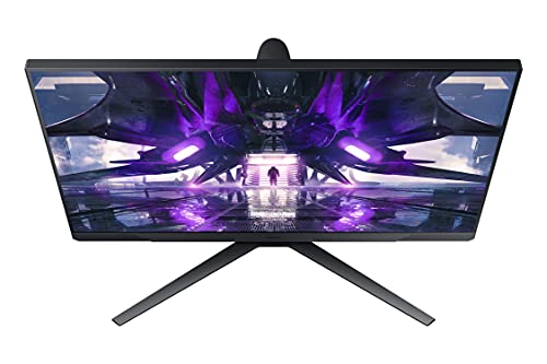 Monitor para Juegos Samsung Odyssey G32A 32 Pulgadas FHD 165 Hz con Modo Protector de Ojos y Altura Ajustable