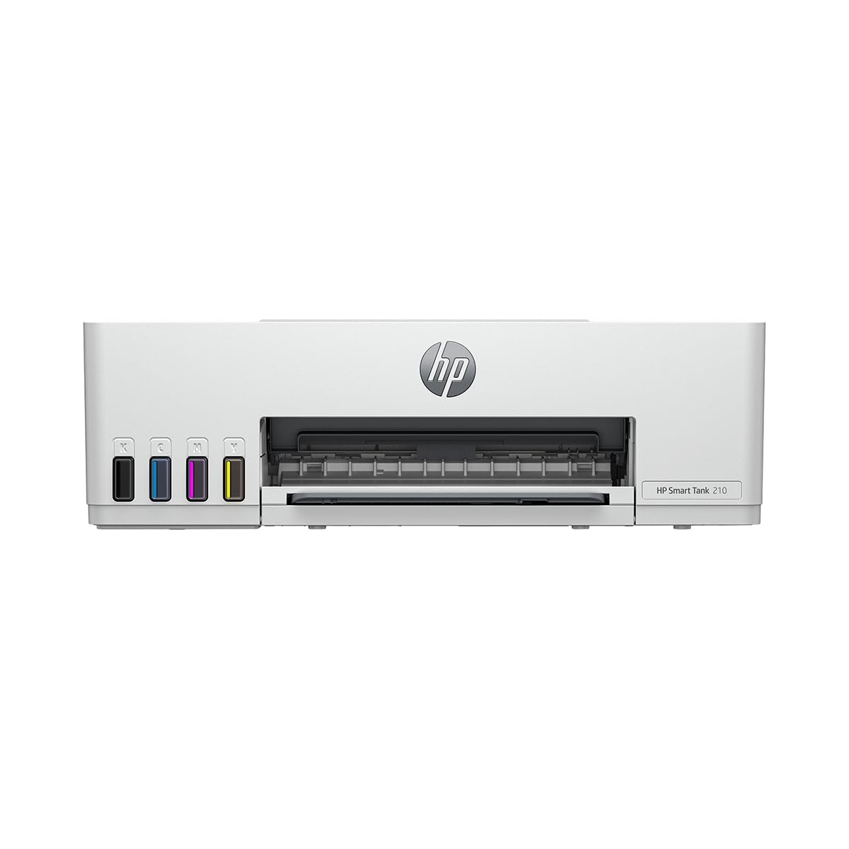 HP Impresora Smart Tank 210, Tinta Continua, Color, Wi-Fi,USB, Bluetooth, Dúplex (Doble Cara) Manual, Impresión Smart App, hasta 2 años de Garantía* (3D4L3A)