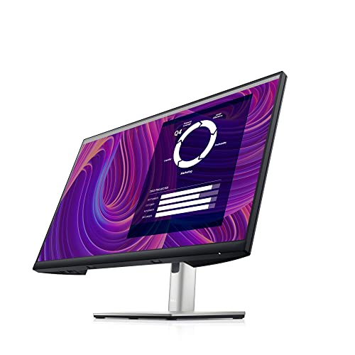 Dell Monitor para Productividad 24" P2423D QHD HDMI DP USB 60Hz