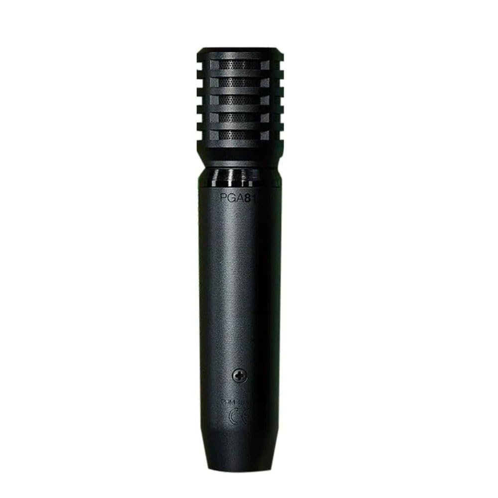 Micrófono de Condensador Shure PGA81 XLR
