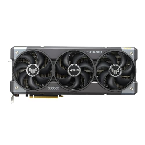Tarjeta de Video ASUS TUF RTX5080 GAMING 16GB