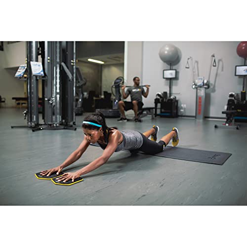 Alfombrillas de Ejercicios SKLZ Estándar para Estabilidad del Tronco