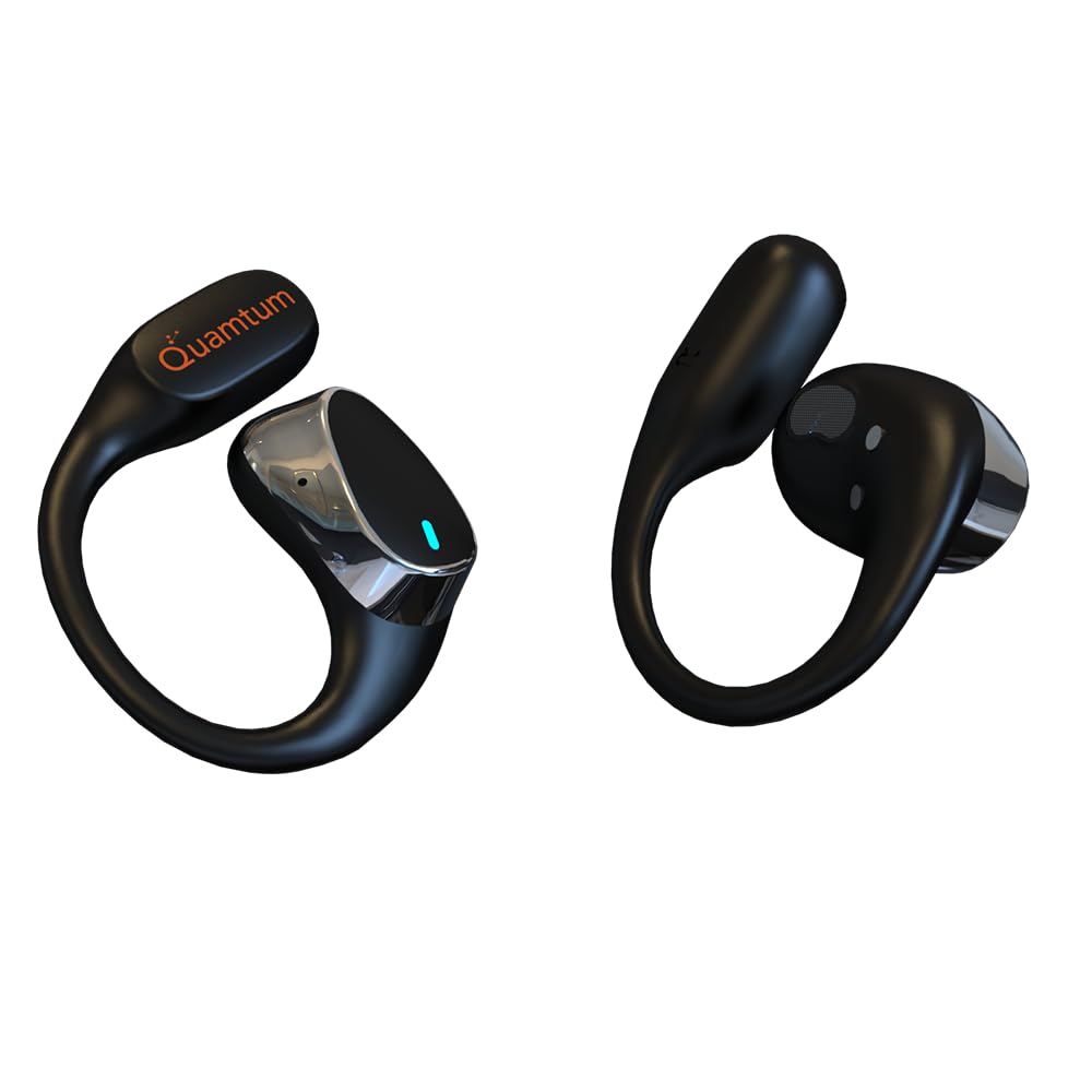 Audífonos Inalámbricos QUAMTUM Pro Active X1 Bluetooth 5.3
