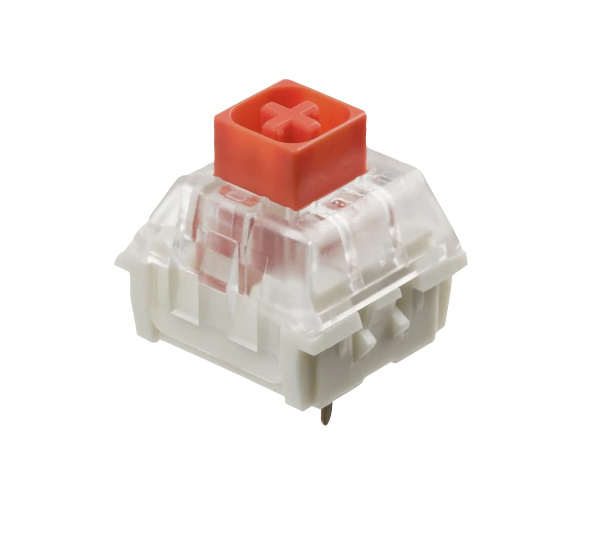Switches para Teclados Mecánicos Ranked Kailh Box White para Juegos 10 Piezas