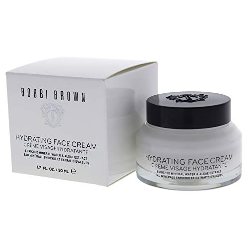 Bobbi Brown Hydrating Face Cream, Enriched Mineral Water and Algae Extract, 50 ml
