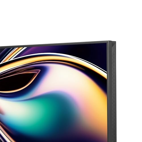 Hisense Television U8QG (Modelo 2025) Pantalla 55 Pulgadas,Mini-LED Pro Smart Google TV UHD 4K,Control Remoto por Voz con Alexa,Modo de Juego Ultra de 165 Hz,Hi-View AI Engine Pro