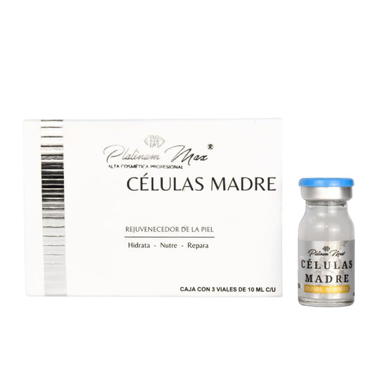 Células Madre | PLATINUMMAX (Regenerador - Reparador) "Placenta 5%, Tripeptido"