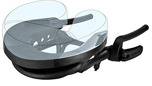Mesa de Masaje Earthlite Crema de Vainilla con Soporte Flexible y Plataforma Autoajustable