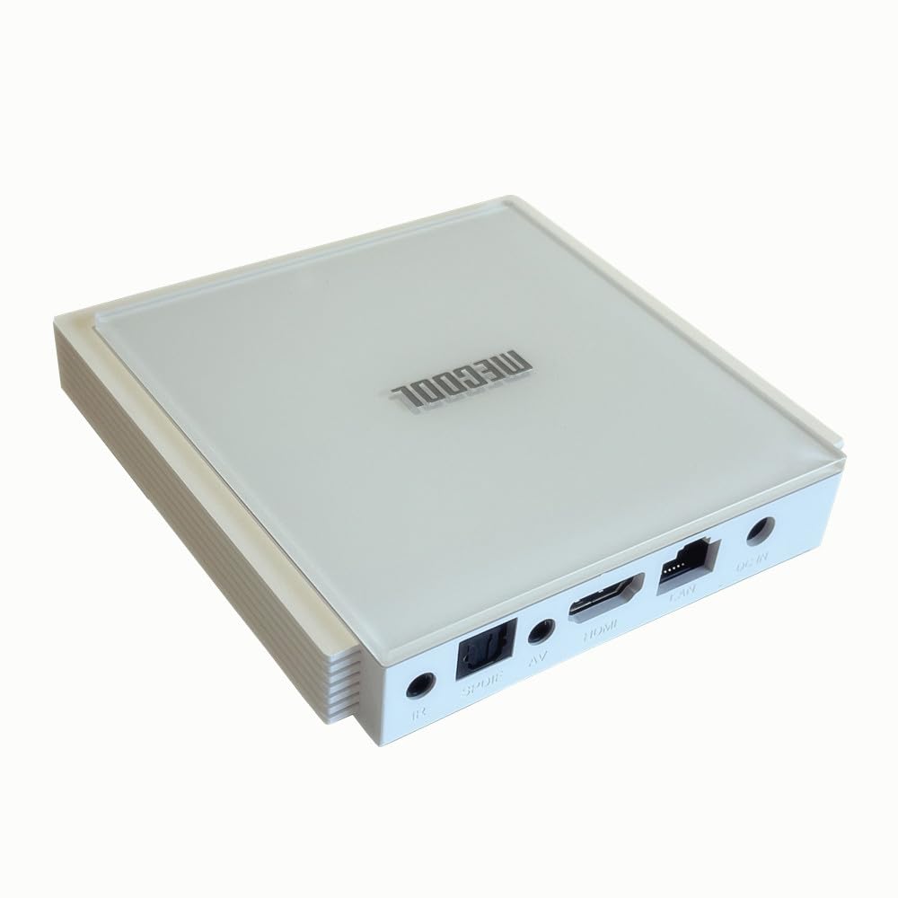 KM2 Plus Deluxe ATV Box Android 11 TV Box Amlogic S905X4 4GB DDR4 32GB 2.4G/ 5G WiFi6 1000M-LAN BT5.0 Soporte AV1 VP9 H.265 HEVC 4K HDR Box