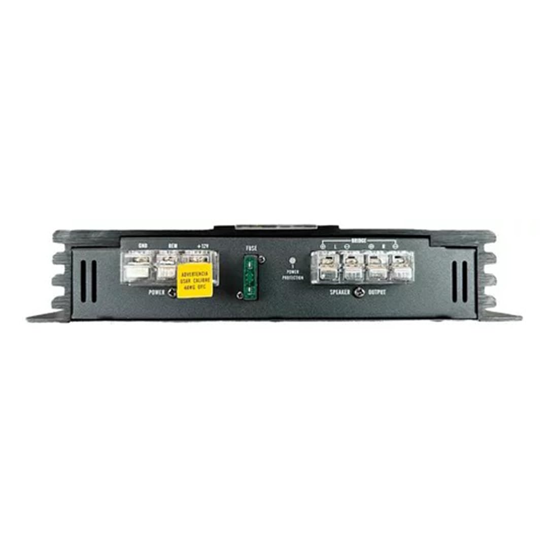 Dbhur2120 Amplificador Dbbass Huracan 2 Canales 120w