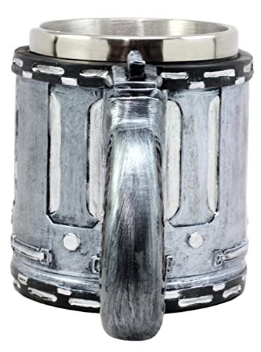 Taza de Café Gun Ebros Gift Occidental 6.7 Pulgadas con Temática Militar del Salvaje Oeste