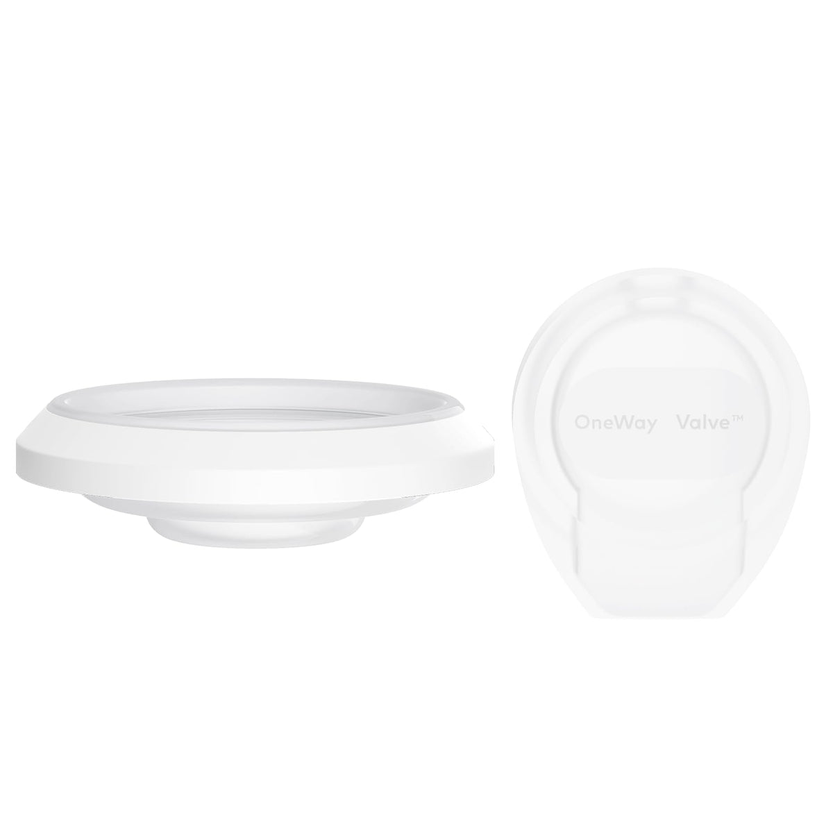 Momcozy S12 Pro - Reemplazo rápido, válvulas de pico de pato y diafragma de
