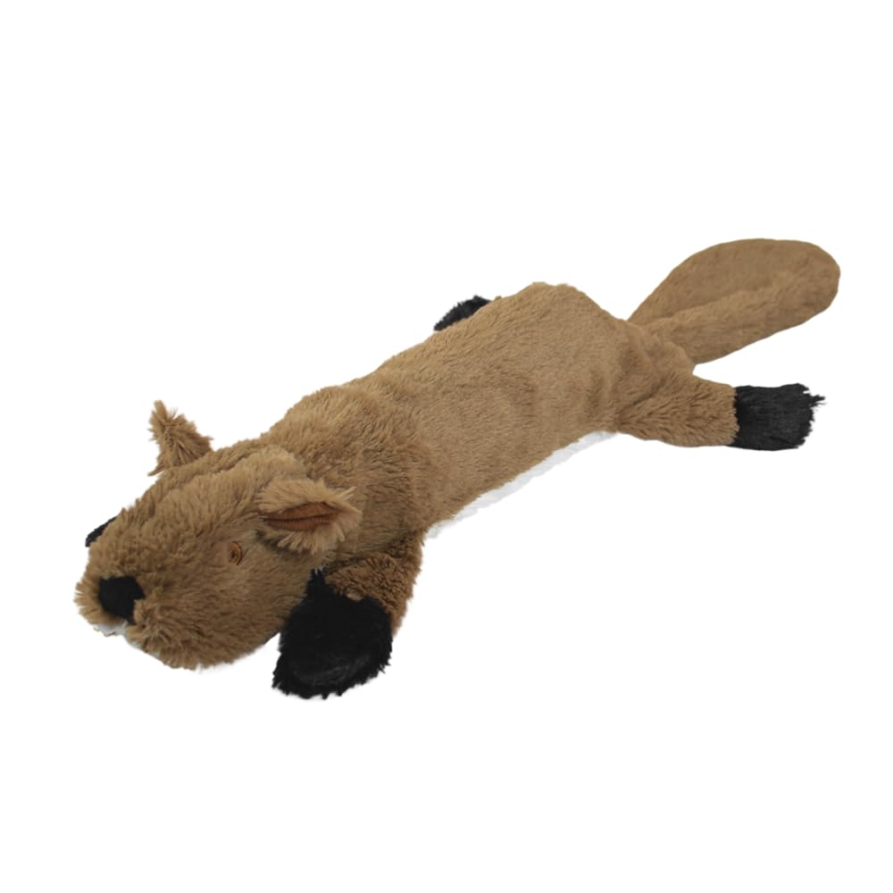 Juguete para Perro Fancy Pets Nutria con Sonido y Botella Reemplazable