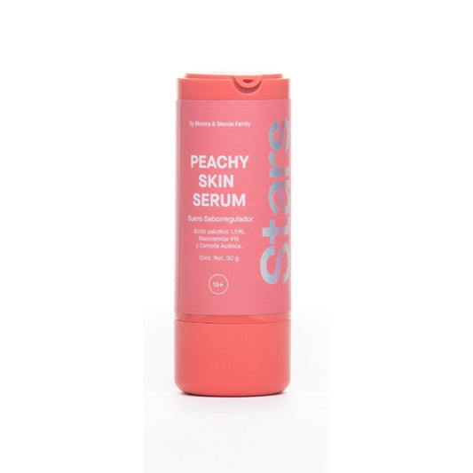 Blooms & Blends Family - Peachy Skin Serum - Suero seborregulador