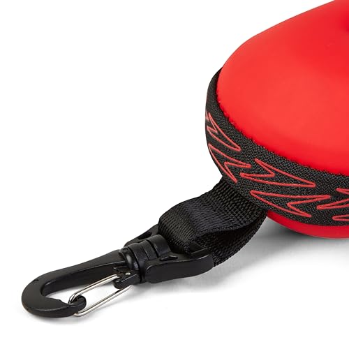 Speedo - Funda protectora unisex para anteojos de natación