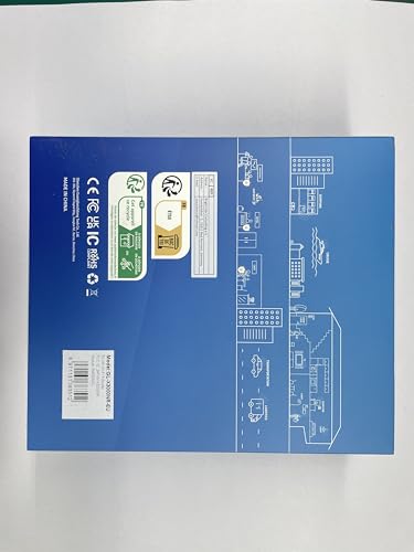 GL.iNet GL-X3000 (Spitz AX) 5G NR AX3000 Gateway Router Celular, Wi-Fi 6, Antenas Desmontables, Dual-SIM, Certificado para Dispositivos IoT de T-Mobile y AT&T, Ideal para RV