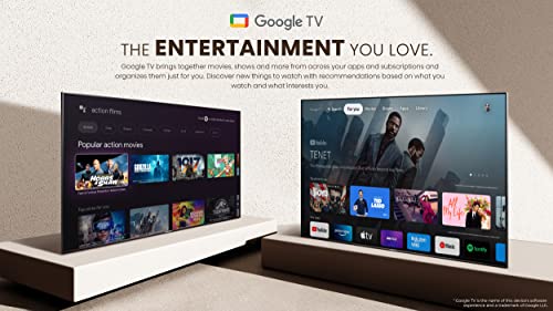 Hisense ULED 4K Premium 55U6H Quantum Dot QLED Series 55 Pulgadas Smart Google TV, Dolby Vision Atmos, Control Remoto de Voz, Compatible con Alexa (Modelo 2022)
