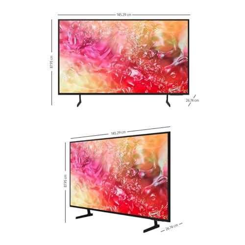 Smart TV Samsung 65 Pulgadas 4K Crystal UHD