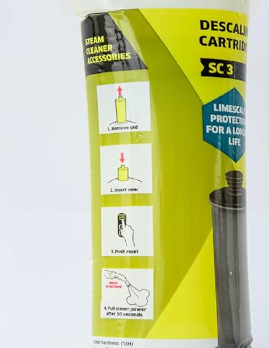 Karcher Cartucho de descalcificación para SC3