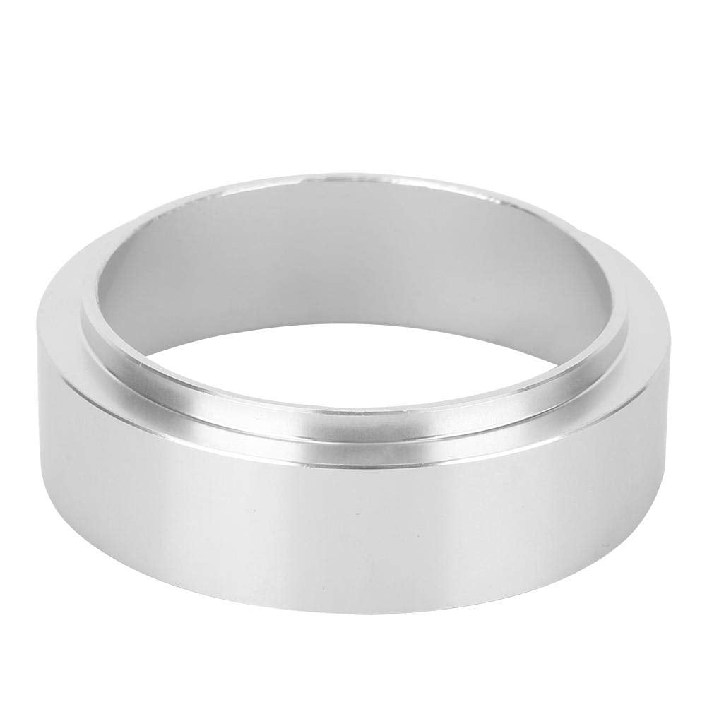 Embudo de Dosificación de Café de Aluminio para Espresso 51mm Accesorios de Máquina de Espresso